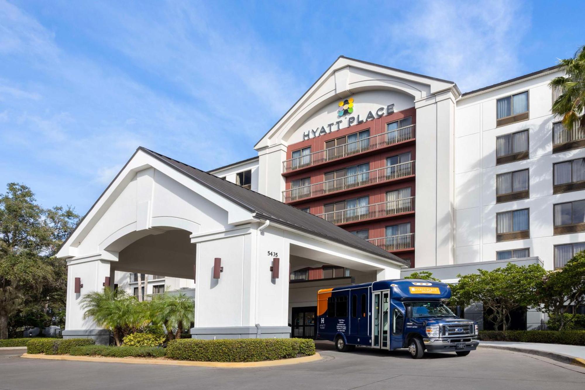 ไฮแอท เพลส ออร์แลนโด แอร์พอร์ต Hotel ออร์ลันโด ภายนอก รูปภาพ