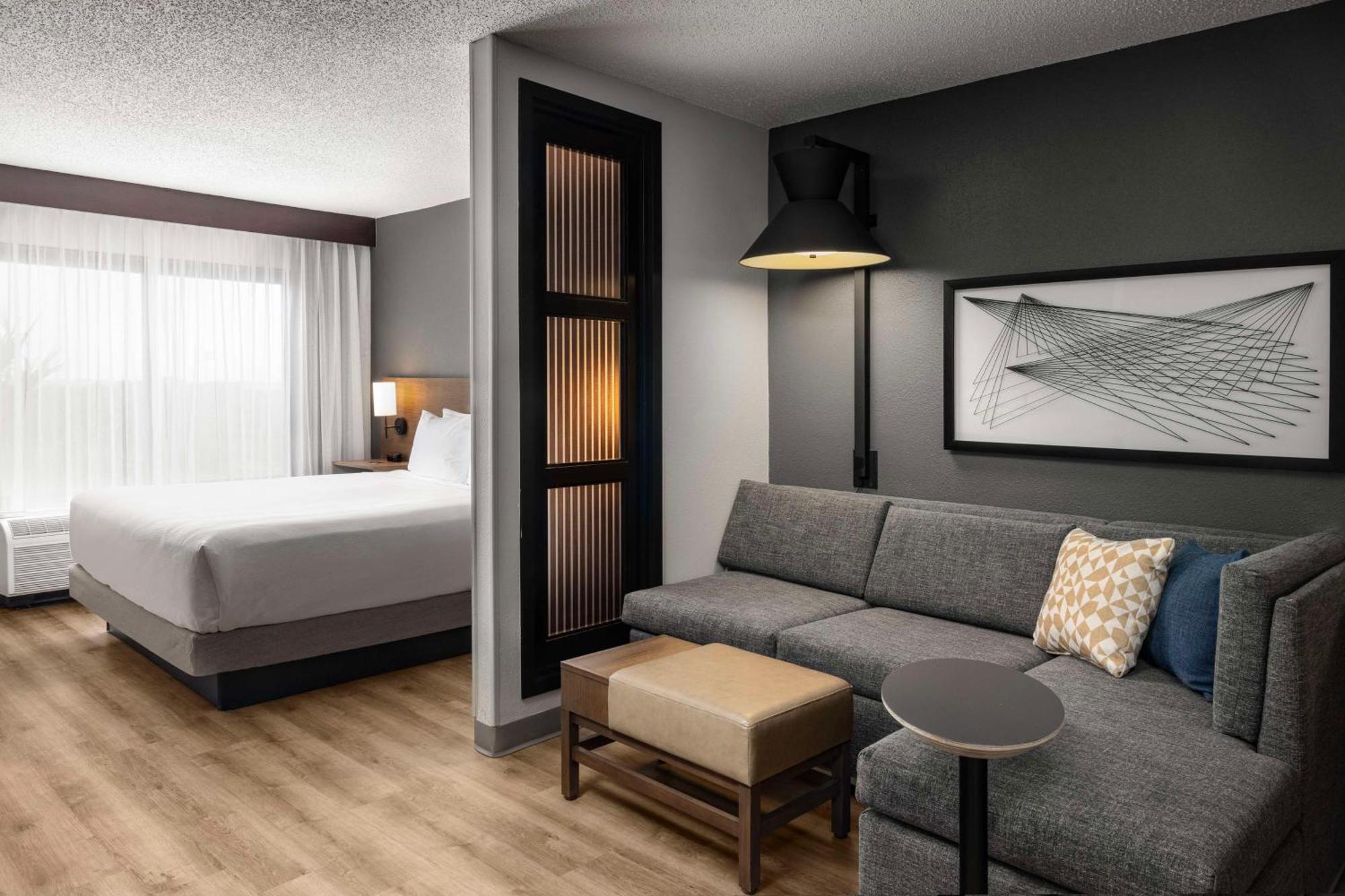 ไฮแอท เพลส ออร์แลนโด แอร์พอร์ต Hotel ออร์ลันโด ภายนอก รูปภาพ