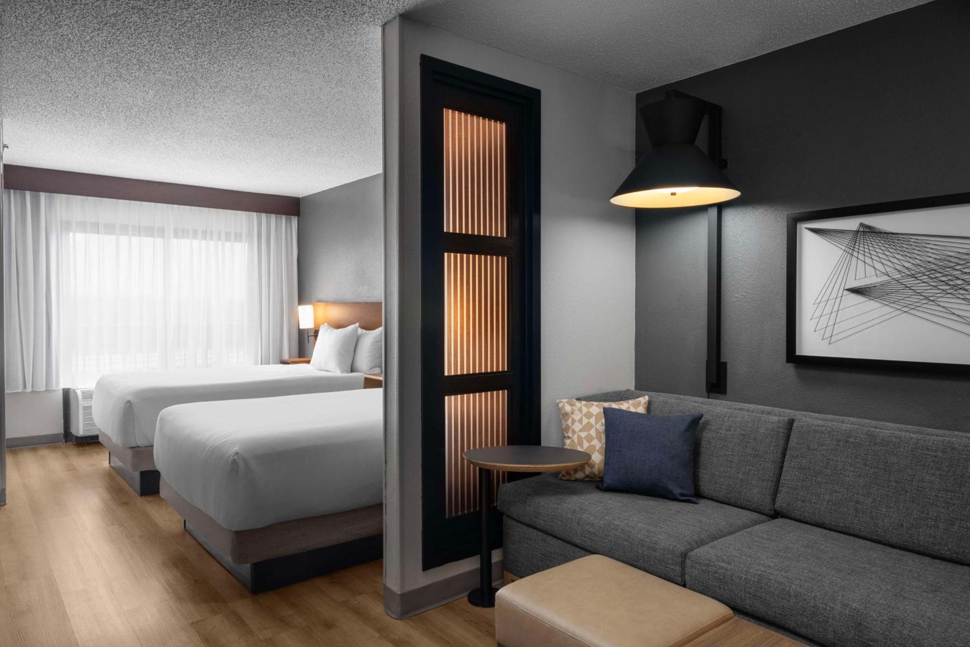 ไฮแอท เพลส ออร์แลนโด แอร์พอร์ต Hotel ออร์ลันโด ภายนอก รูปภาพ